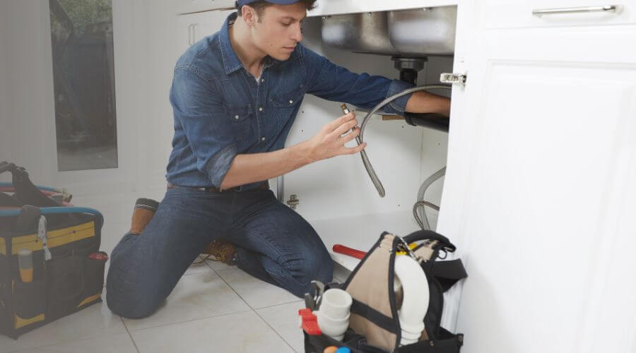 Plumbing in Ridgeway, NC